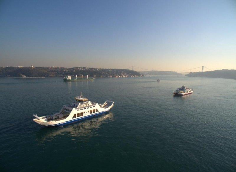 İstanbul'da iki yaka arası araçla yolculuk yapmanın ücretleri