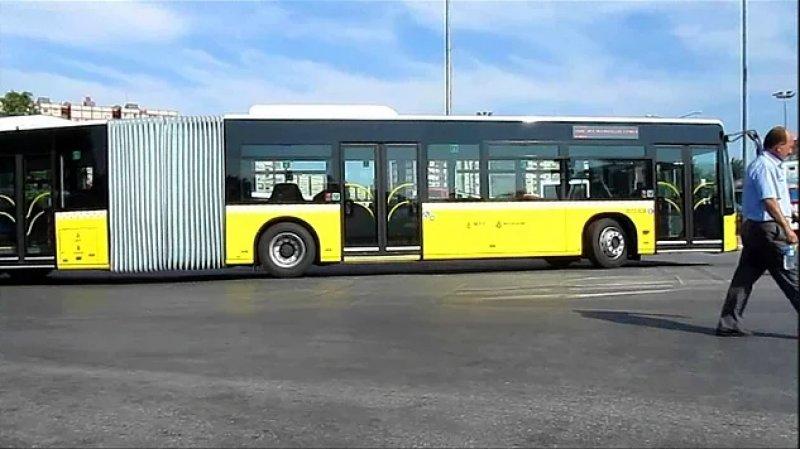Metrobüs filosundaki araçlar ve kapasiteleri - Resim 7