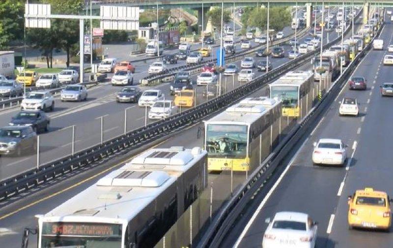 Metrobüs filosundaki araçlar ve kapasiteleri - Resim 2
