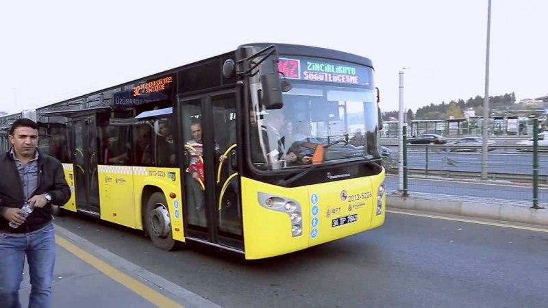 Metrobüs filosundaki araçlar ve kapasiteleri - Resim 11