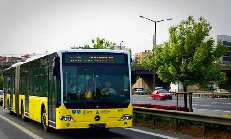 Metrobüs filosundaki araçlar ve kapasiteleri - Resim 9