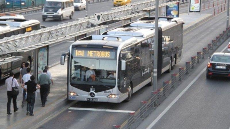 Metrobüs filosundaki araçlar ve kapasiteleri - Resim 5