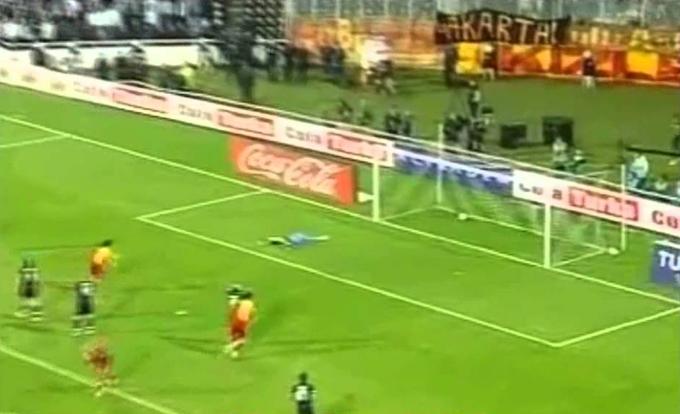 Tarihe damga vuran Beşiktaş-Galatasaray derbileri