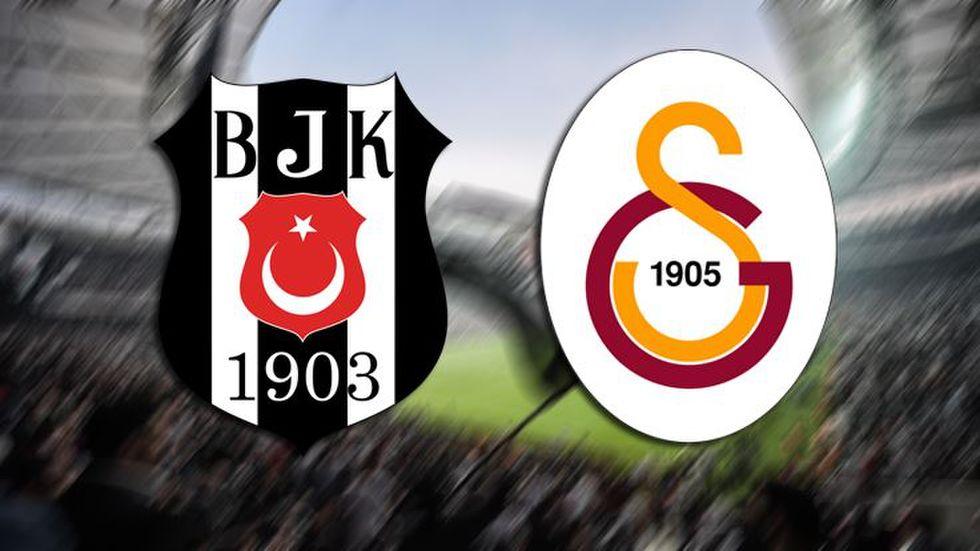 Tarihe damga vuran Beşiktaş-Galatasaray derbileri