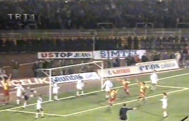 Tarihe damga vuran Beşiktaş-Galatasaray derbileri