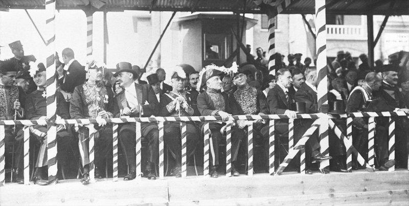 Türkiye Cumhuriyeti 96 yaşında