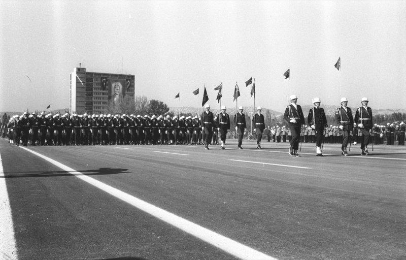 Türkiye Cumhuriyeti 96 yaşında