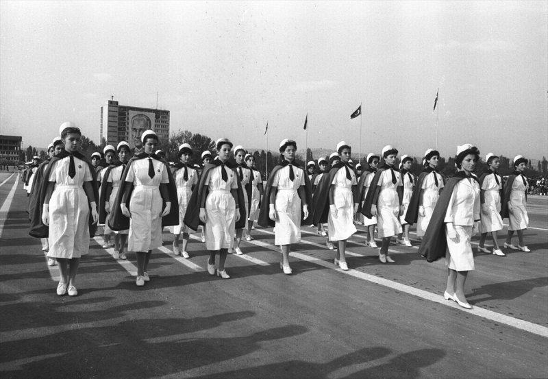 Türkiye Cumhuriyeti 96 yaşında