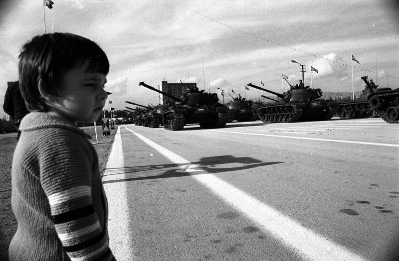 Türkiye Cumhuriyeti 96 yaşında