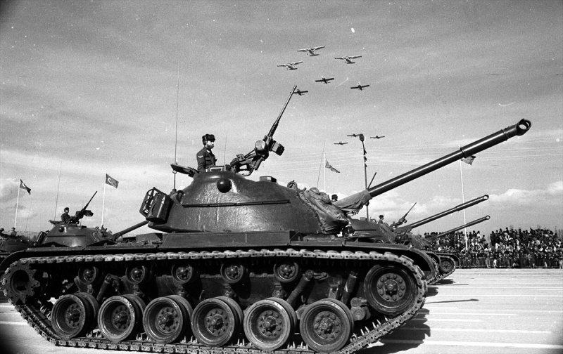 Türkiye Cumhuriyeti 96 yaşında