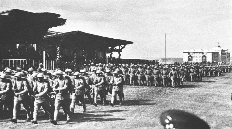 Türkiye Cumhuriyeti 96 yaşında