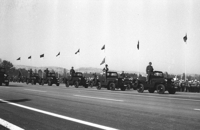 Türkiye Cumhuriyeti 96 yaşında