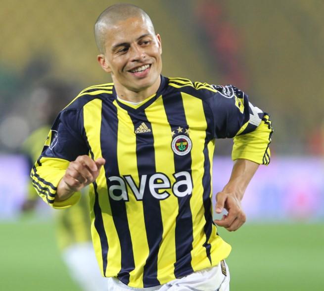 Alex'in Fenerbahçe'ye tavsiye ettiği futbolcular