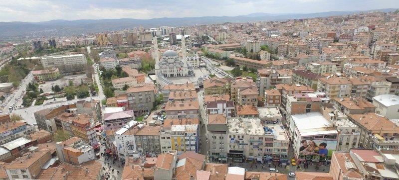 Şehirlerin fidan sahiplenme oranı