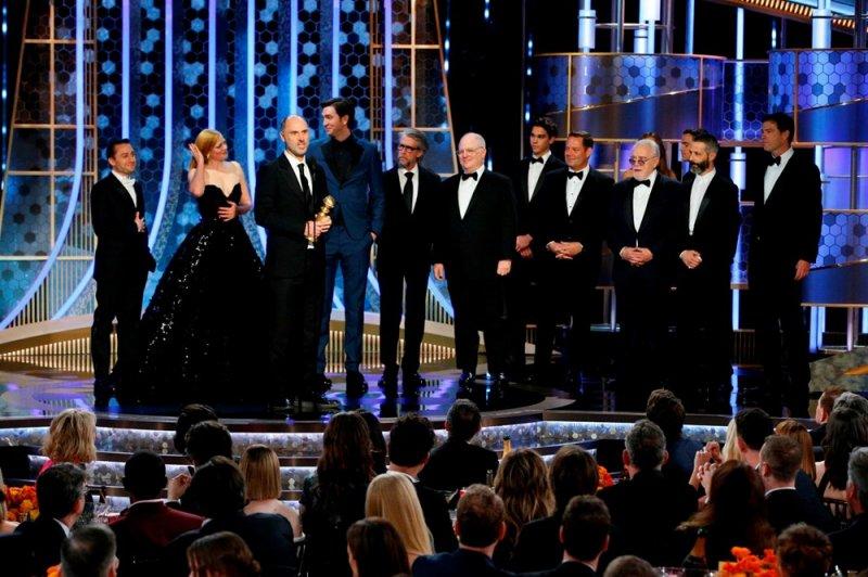 Altın Küre Ödülleri'ni kazananlar belli oldu