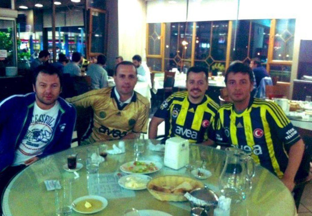 Spiker ve yorumcuların tuttukları takımlar