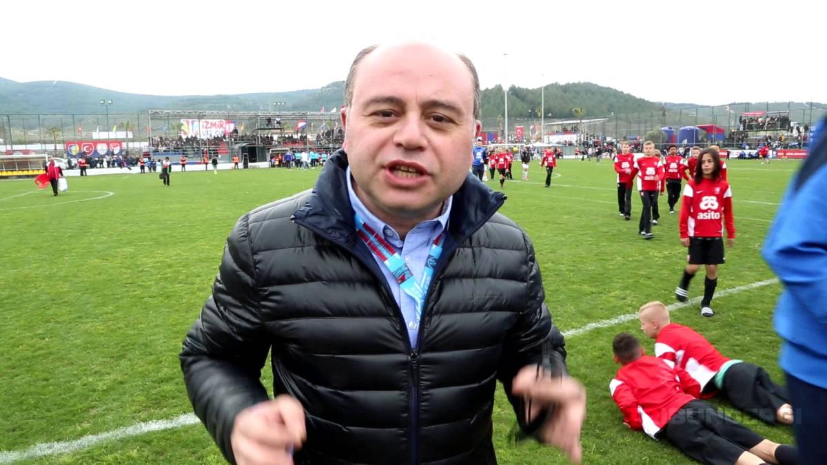 Spiker ve yorumcuların tuttukları takımlar