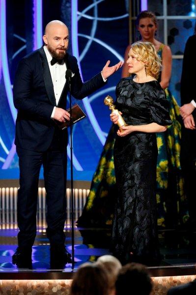 Altın Küre Ödülleri'ni kazananlar belli oldu