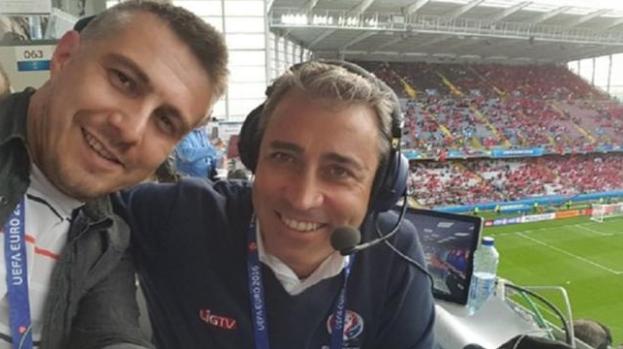 Spiker ve yorumcuların tuttukları takımlar