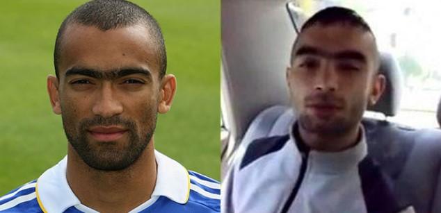 Futbolcu, teknik direktör ve başkanlara benzeyenler