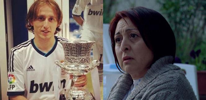 Futbolcu, teknik direktör ve başkanlara benzeyenler