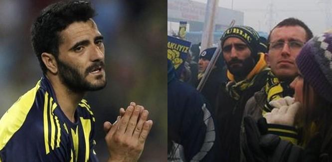 Futbolcu, teknik direktör ve başkanlara benzeyenler