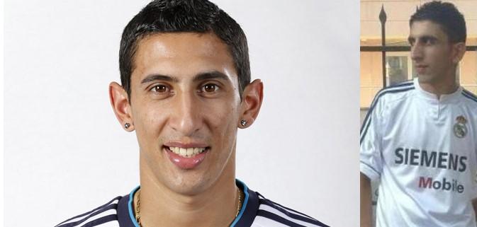 Futbolcu, teknik direktör ve başkanlara benzeyenler