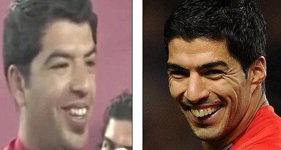 Futbolcu, teknik direktör ve başkanlara benzeyenler