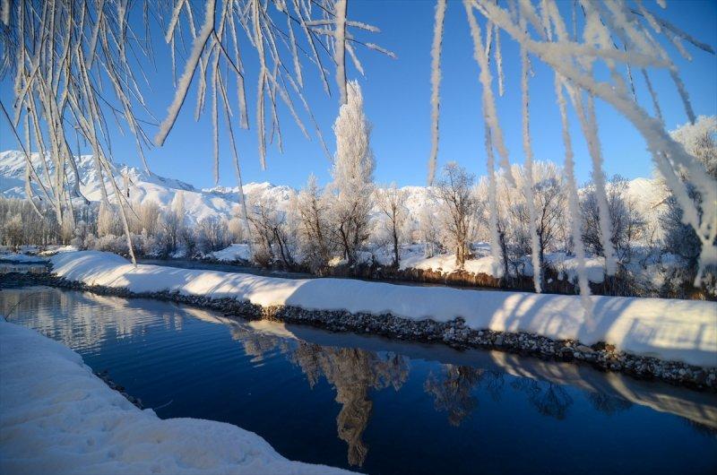 Tunceli'de kartpostallık görüntüler 
