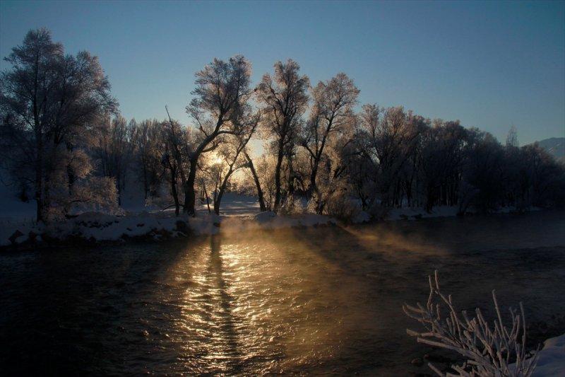 Tunceli'de kartpostallık görüntüler 