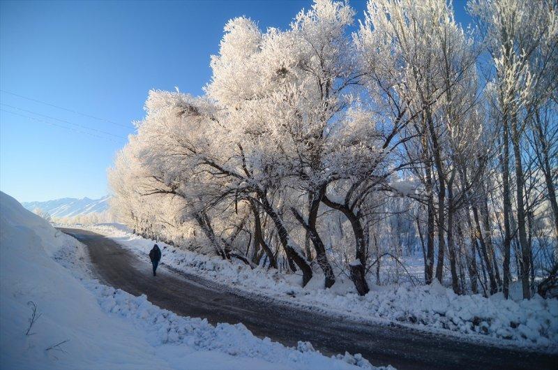 Tunceli'de kartpostallık görüntüler 