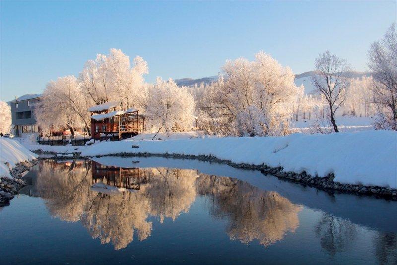 Tunceli'de kartpostallık görüntüler 