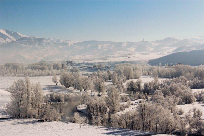 Tunceli'de kartpostallık görüntüler 