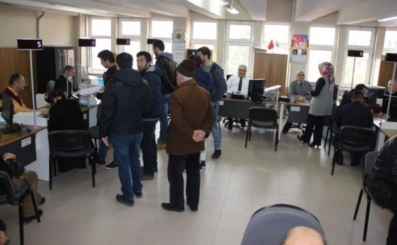 Çipli kimlik kartı almak için yapılması gerekenler