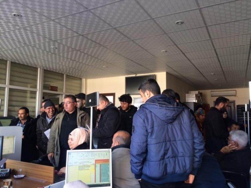 Çipli kimlik kartı almak için yapılması gerekenler