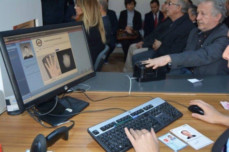 Çipli kimlik kartı almak için yapılması gerekenler