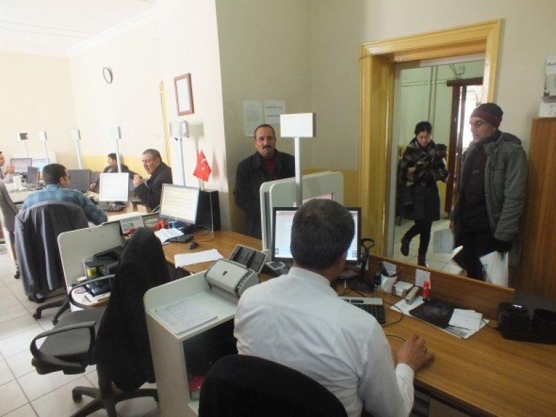 Çipli kimlik kartı almak için yapılması gerekenler