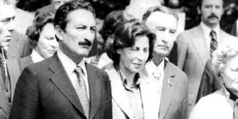 Bülent Ecevit-Rahşan Ecevit aşkı