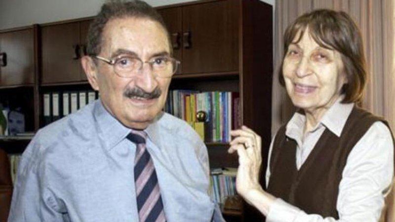 Bülent Ecevit-Rahşan Ecevit aşkı