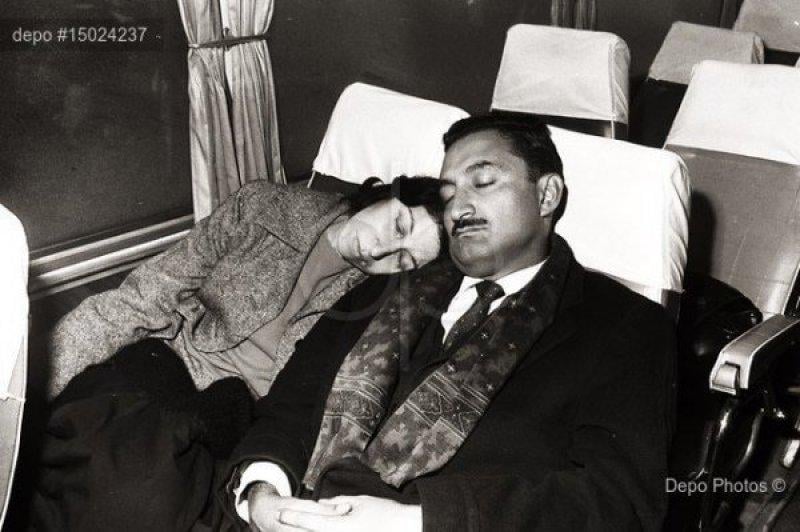 Bülent Ecevit-Rahşan Ecevit aşkı