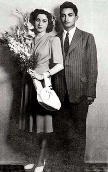 Bülent Ecevit-Rahşan Ecevit aşkı