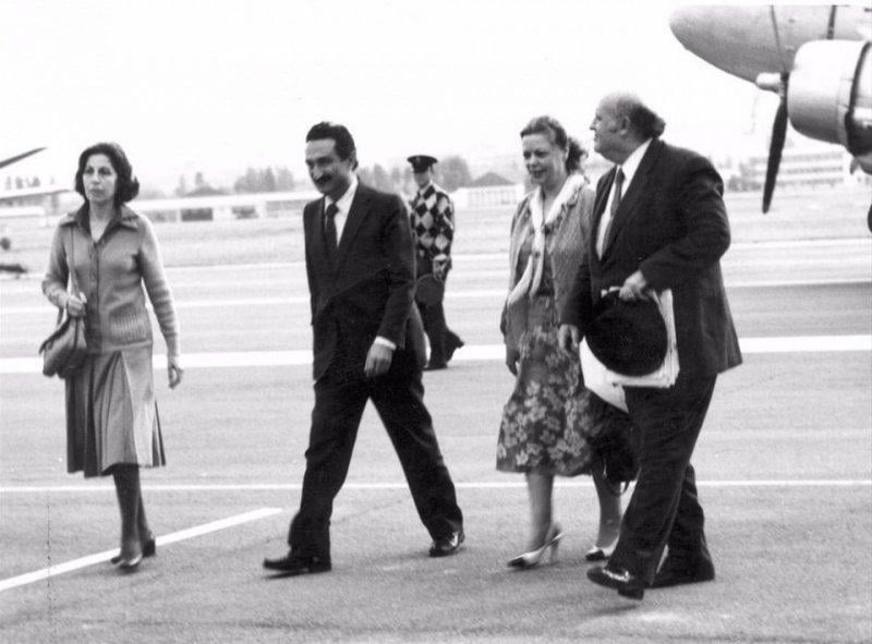 Bülent Ecevit-Rahşan Ecevit aşkı