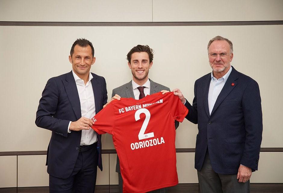 Dünyada biten transferler