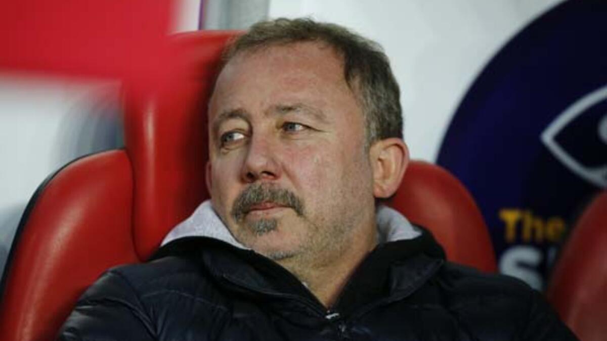 Sergen Yalçın'ın efsane sözleri 