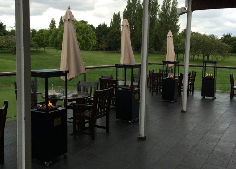 Avrupa'nın en çok satan gazlı dış mekan ısıtıcısı Türkiye'de