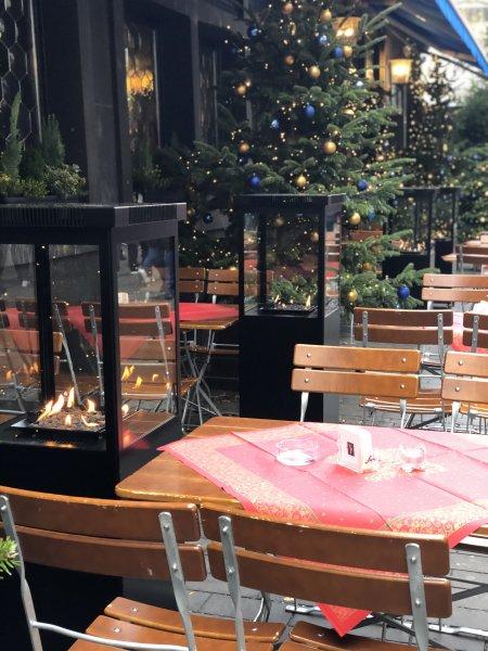 Avrupa'nın en çok satan gazlı dış mekan ısıtıcısı Türkiye'de