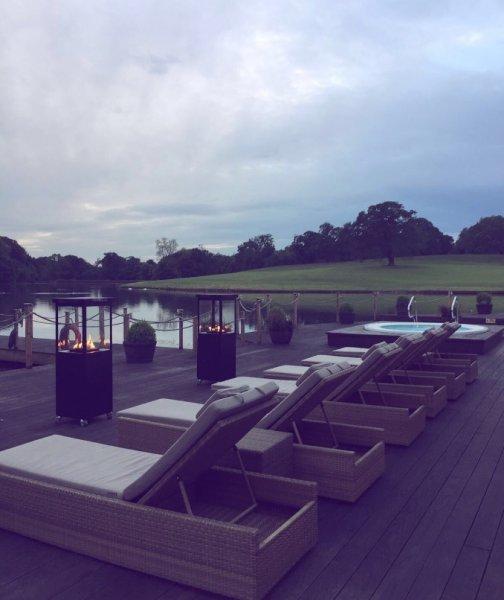 Avrupa'nın en çok satan gazlı dış mekan ısıtıcısı Türkiye'de