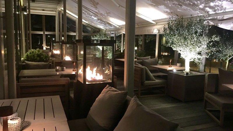 Avrupa'nın en çok satan gazlı dış mekan ısıtıcısı Türkiye'de