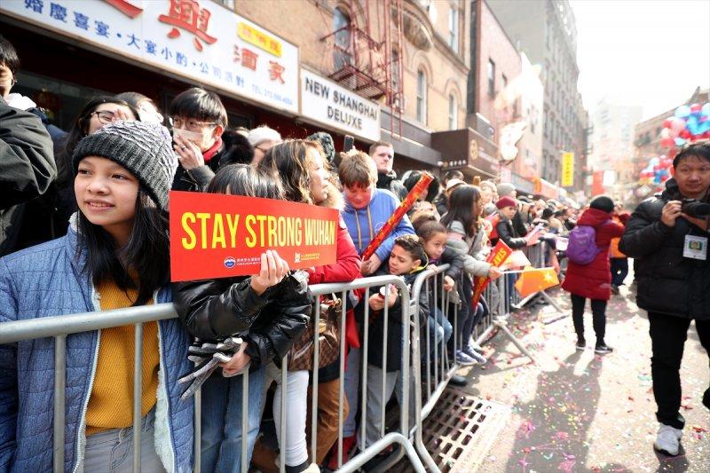 ABD'de Fare Yılı kutlamaları