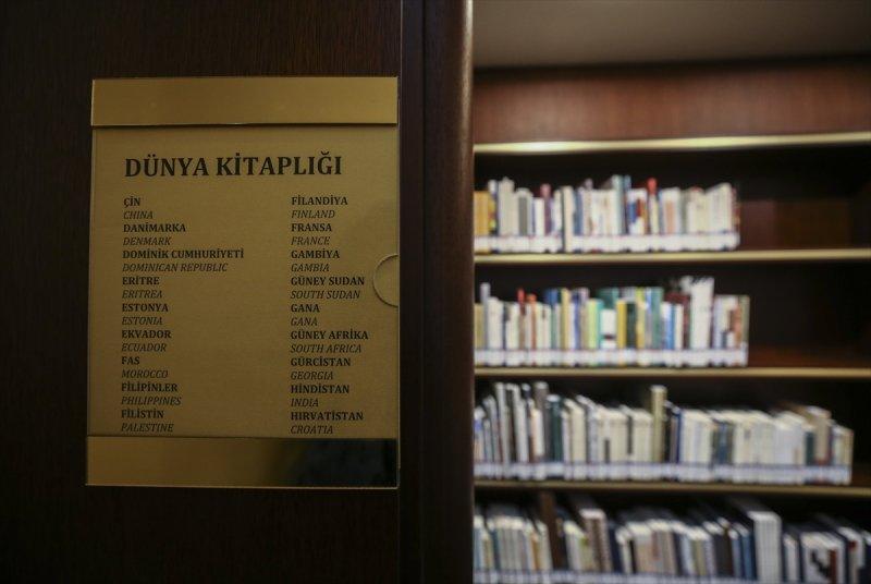 Cumhurbaşkanlığı Millet Kütüphanesi açılıyor